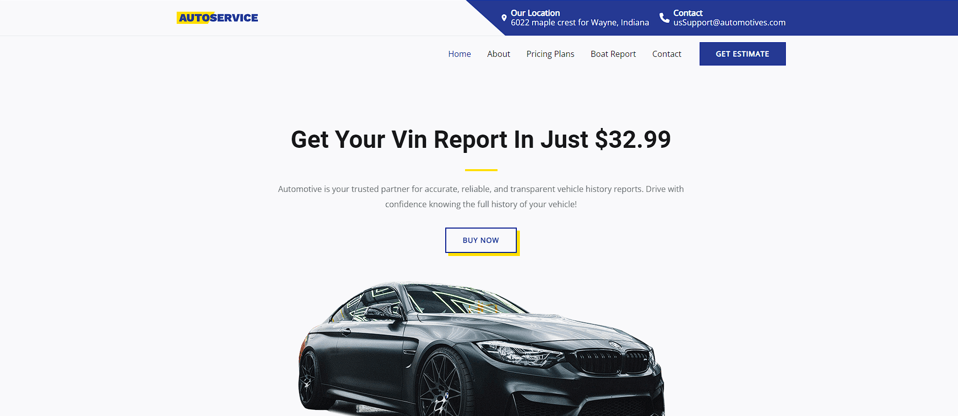 Automotive preview