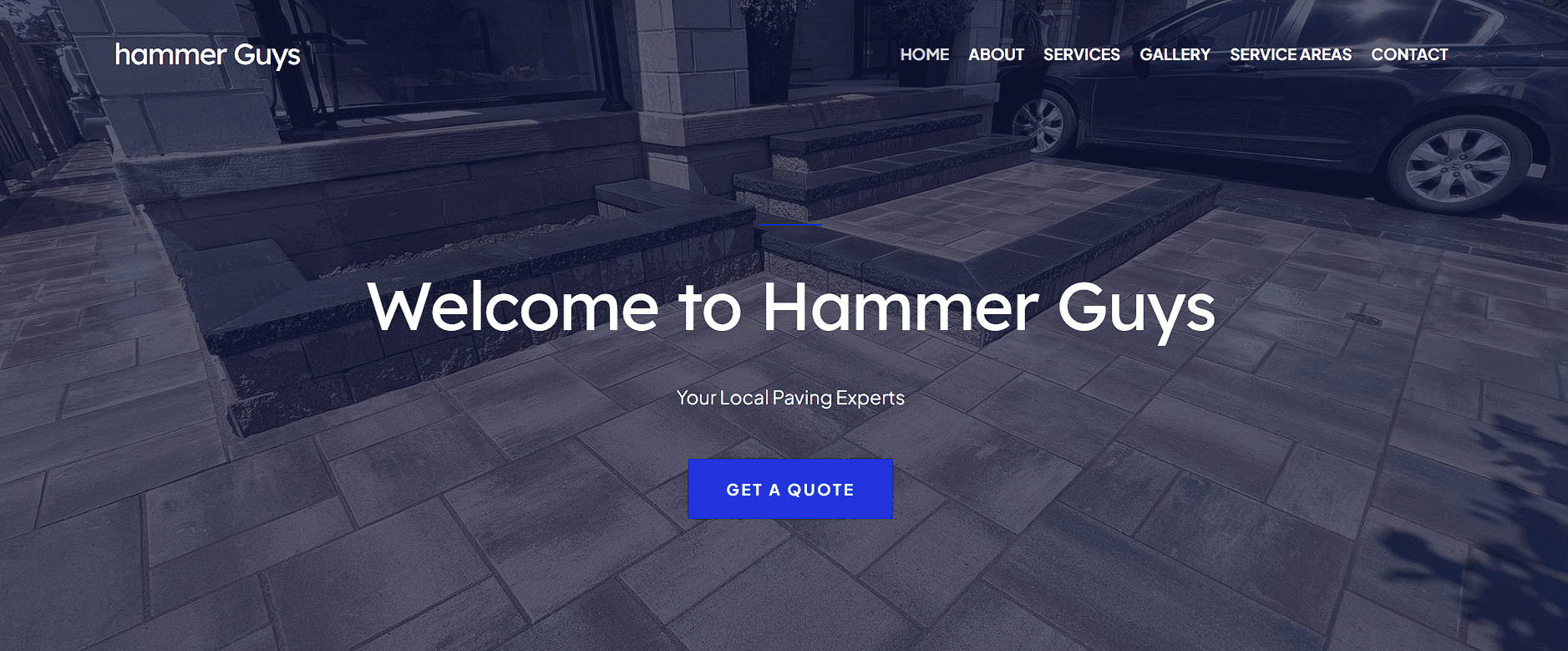Hammer Guys preview