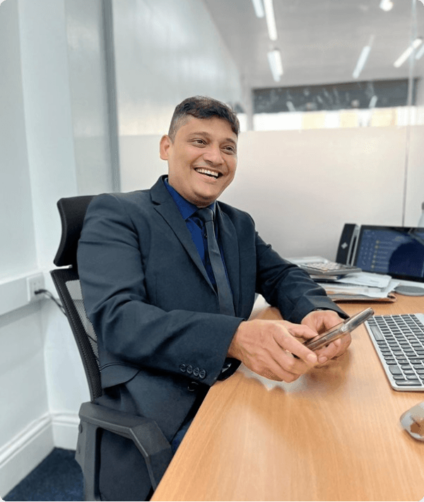 Mohsin Patel avatar